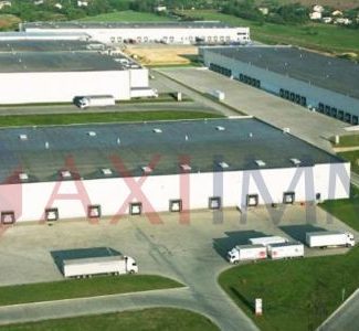 Magazyn do Wynajęcia, Śląsk, Czeladź - Alliance Silesia Logistics Center