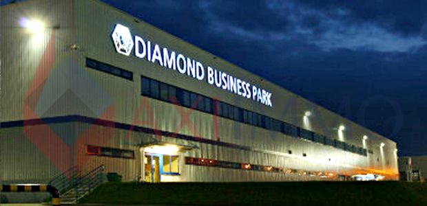 Magazyn do Wynajęcia, Śląsk, Gliwice - Diamond Business Park Gliwice