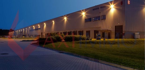 Magazyn do Wynajęcia, Śląsk, Tychy - Segro Industrial Park Tychy